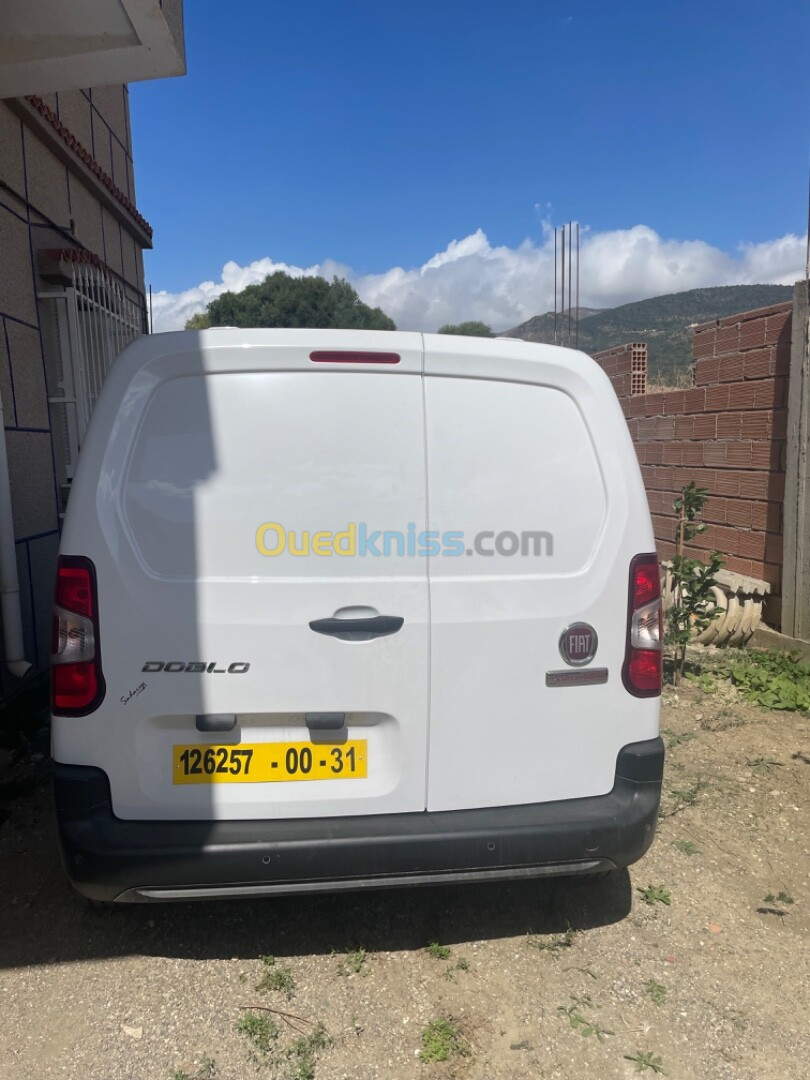 Fiat Doblo 2024 Dz