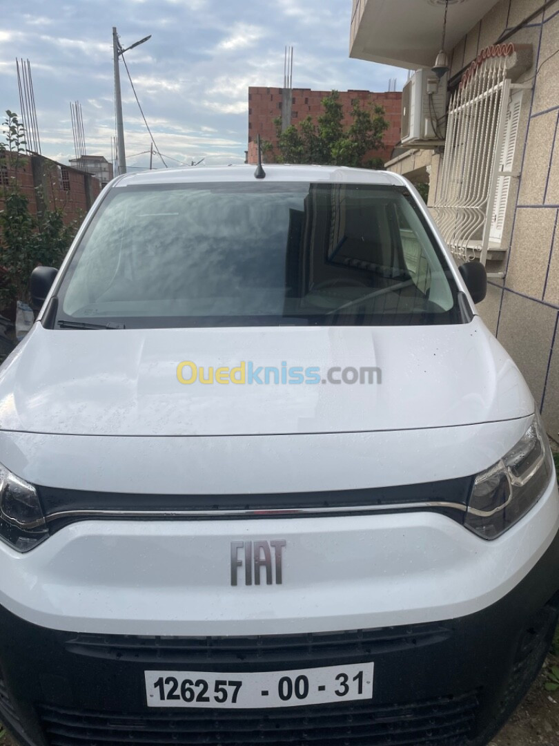 Fiat Doblo 2024 Dz