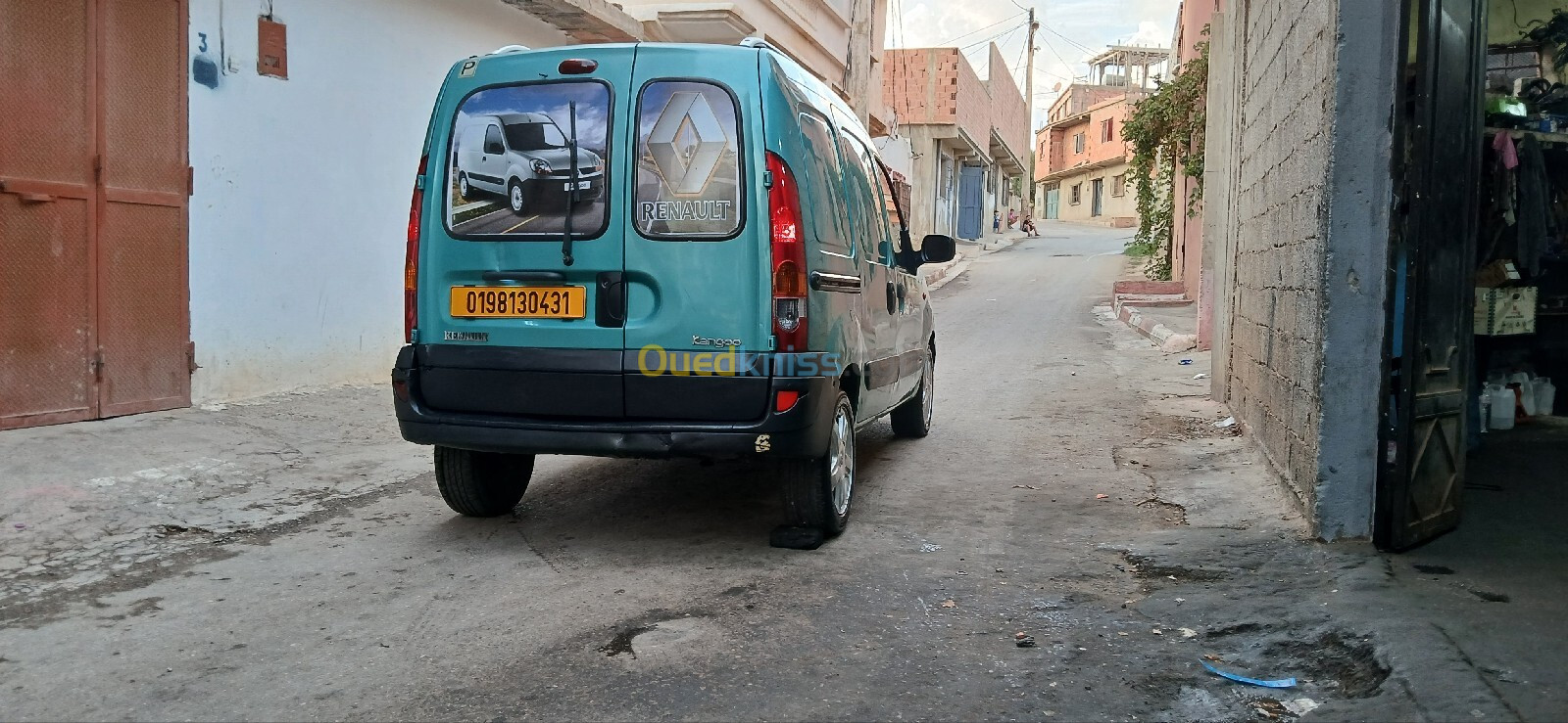 Renault Kangoo 2004 