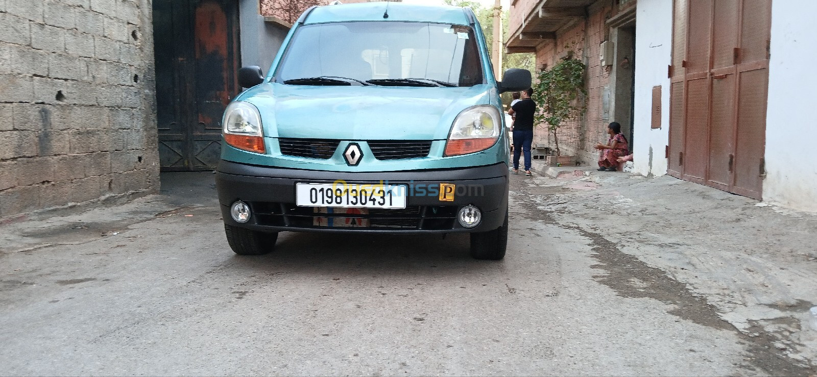 Renault Kangoo 2004 