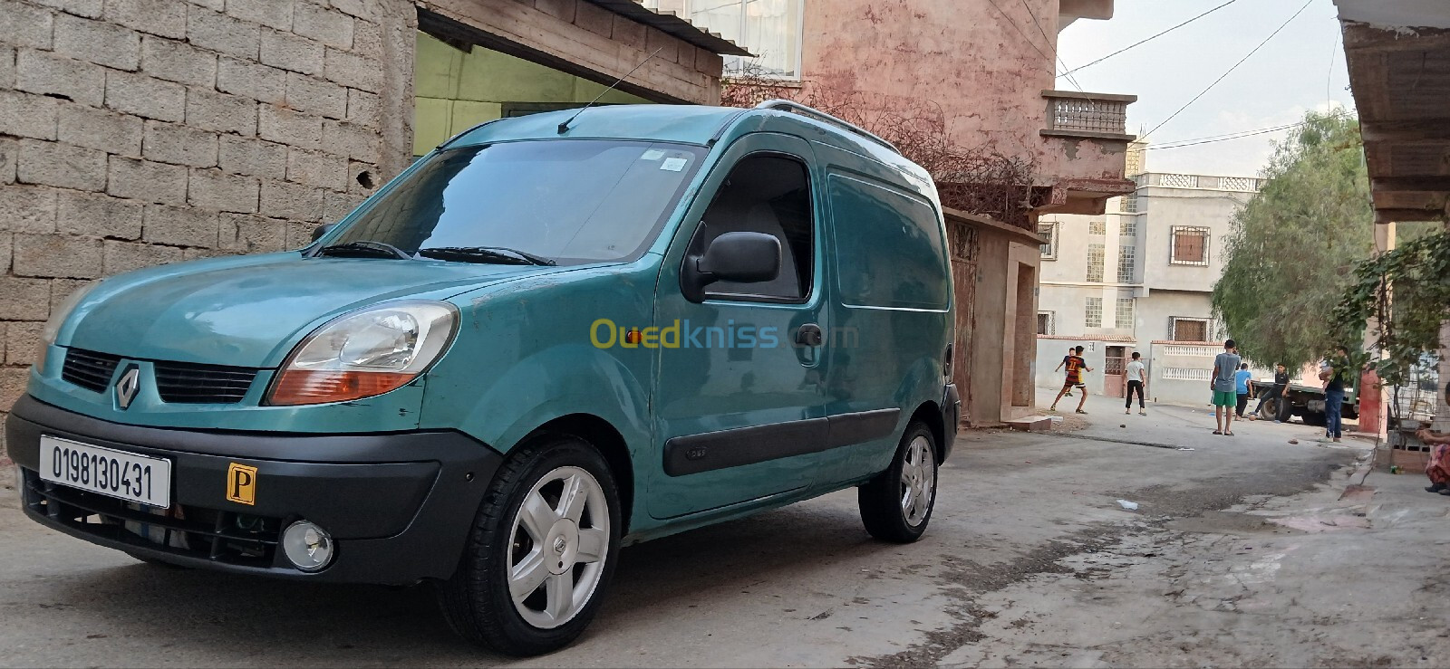 Renault Kangoo 2004 