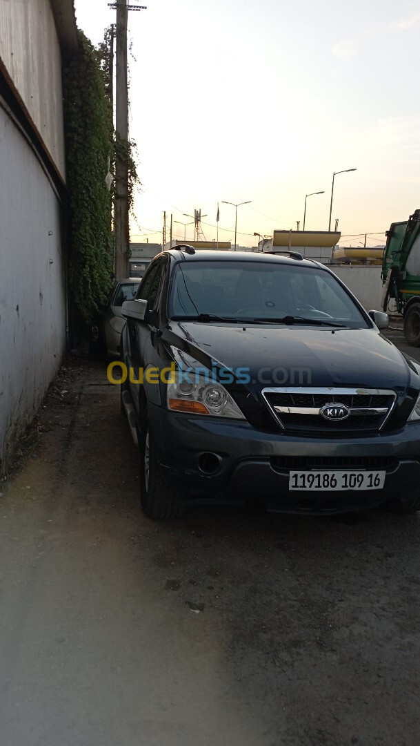 Kia Sorento 2009 Tout