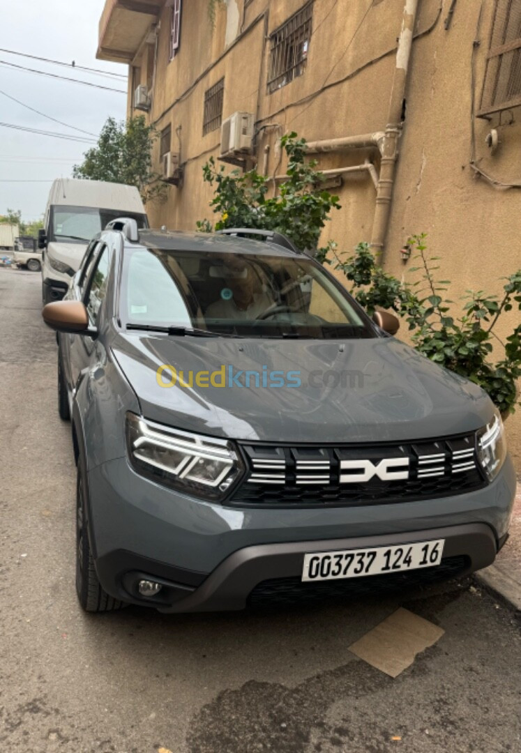 Dacia Duster 2024 Gold Extreme