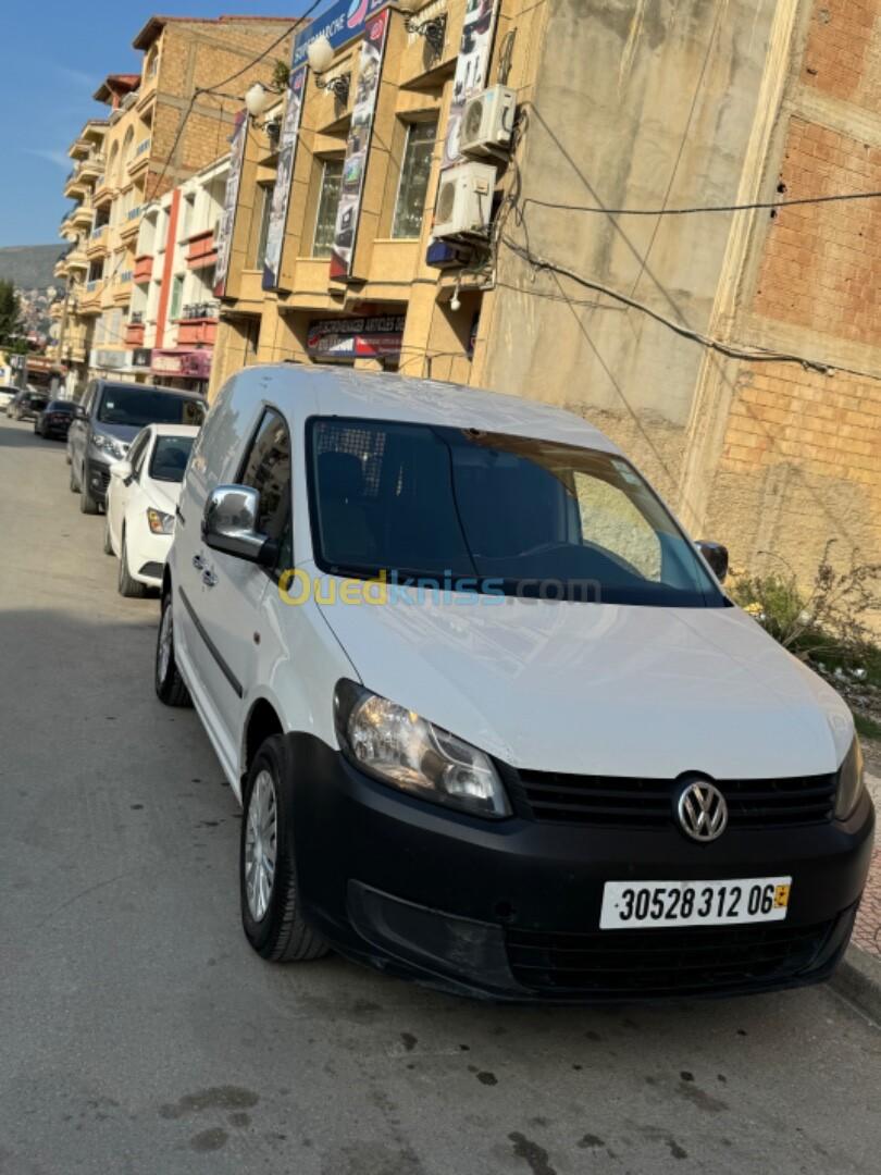 Volkswagen Caddy 2012 Trendline