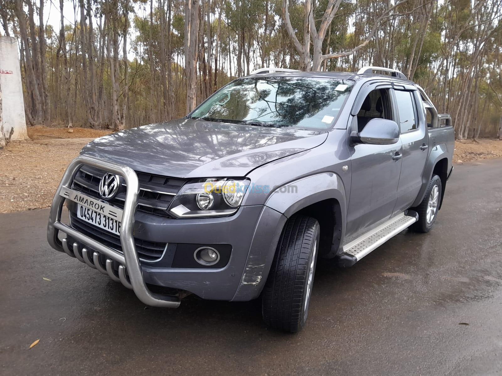 Volkswagen Amarok 2013 Amarok