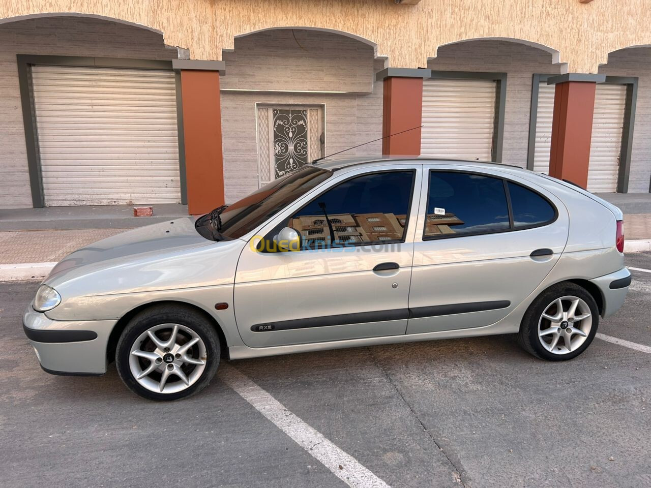 Renault Megane 1 2001 Megane 1