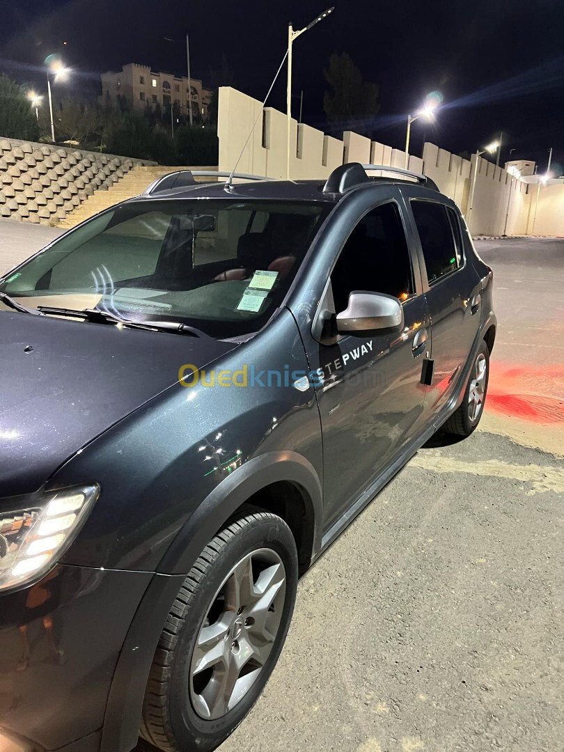 Dacia Sandero 2018 Stepway