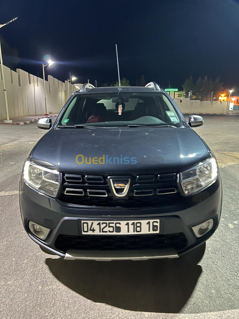 Dacia Sandero 2018 Stepway