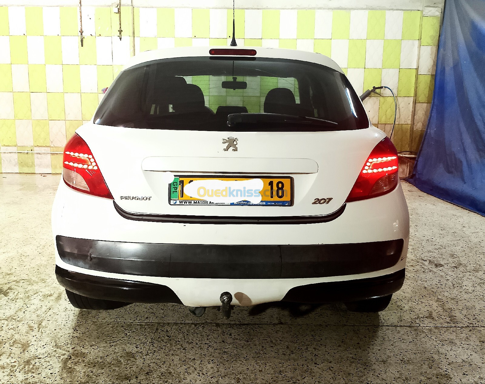 Peugeot 207 2013 Sportium