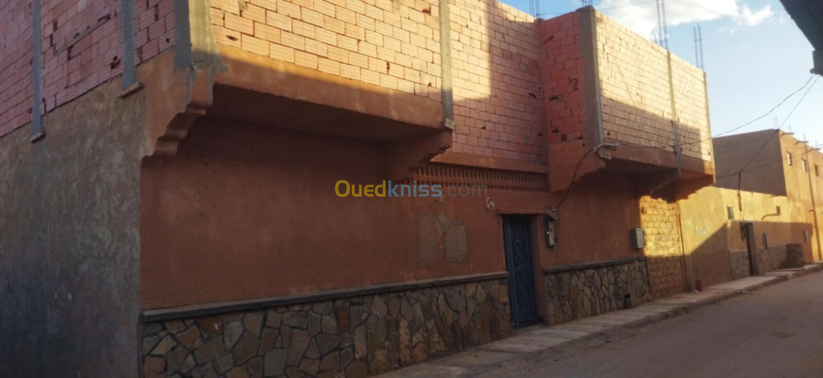 Vente bien immobilier Laghouat Sidi makhlouf