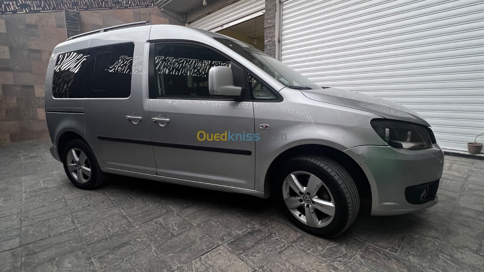 Volkswagen Caddy 2015 Caddy