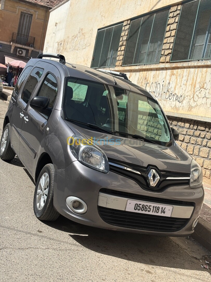 Renault Kangoo 2018 Privilège +