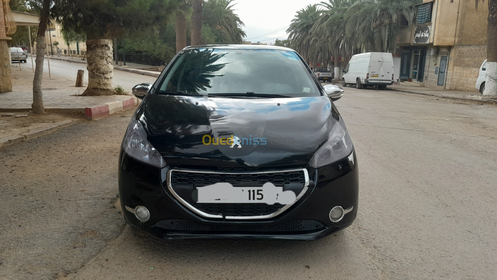 Peugeot 208 2015 Style