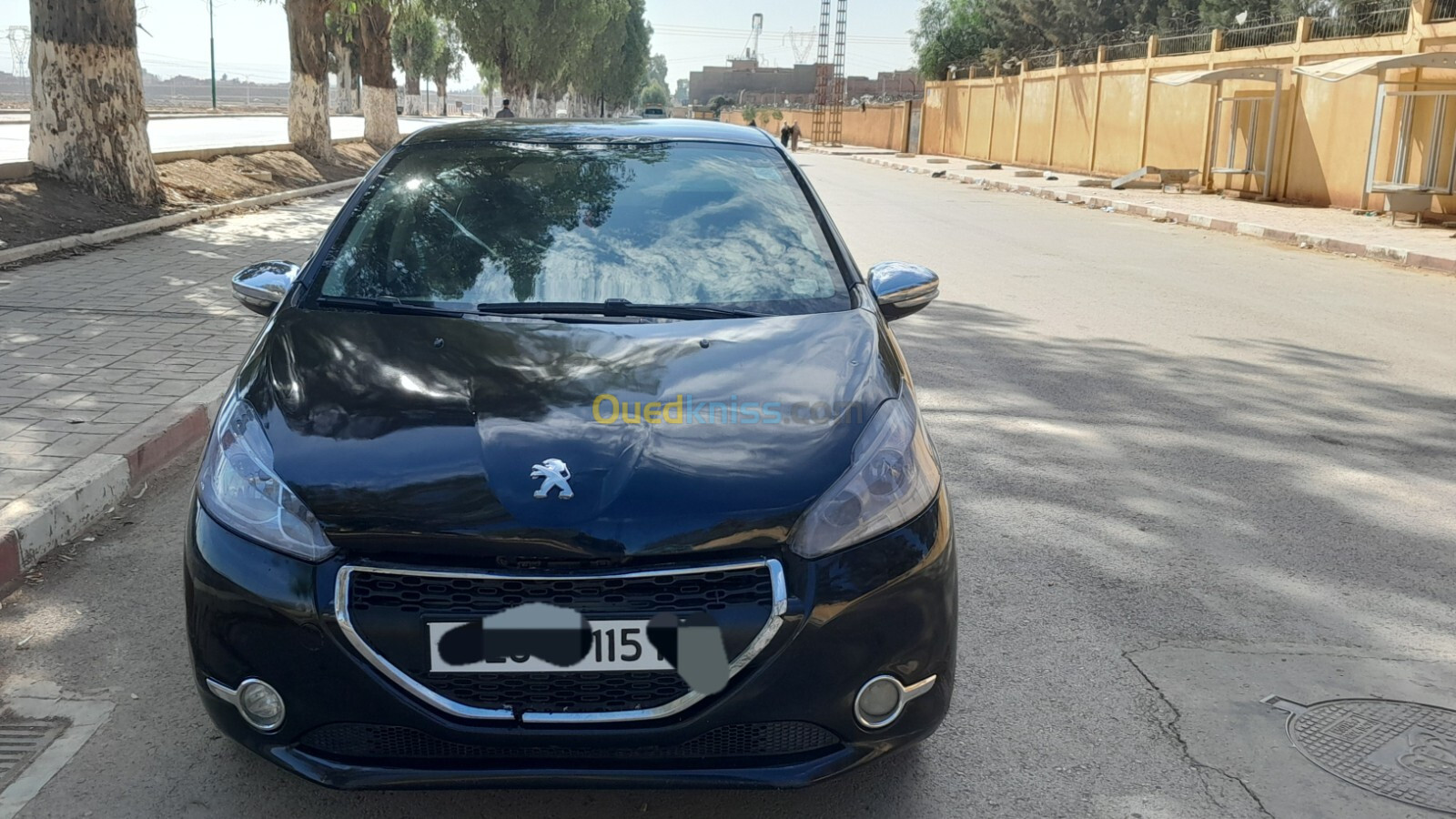 Peugeot 208 2015 Style