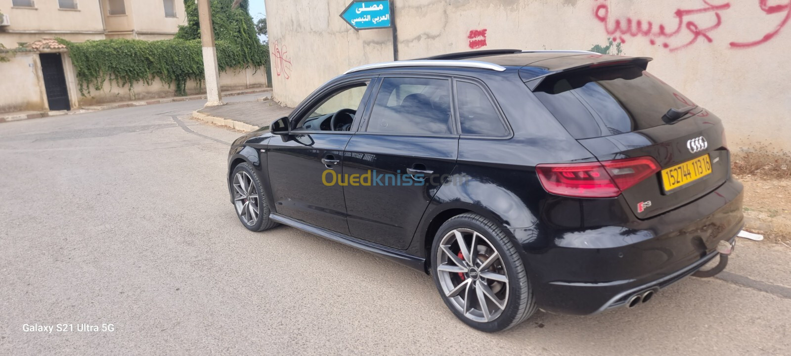 Audi A3 2013 S Line