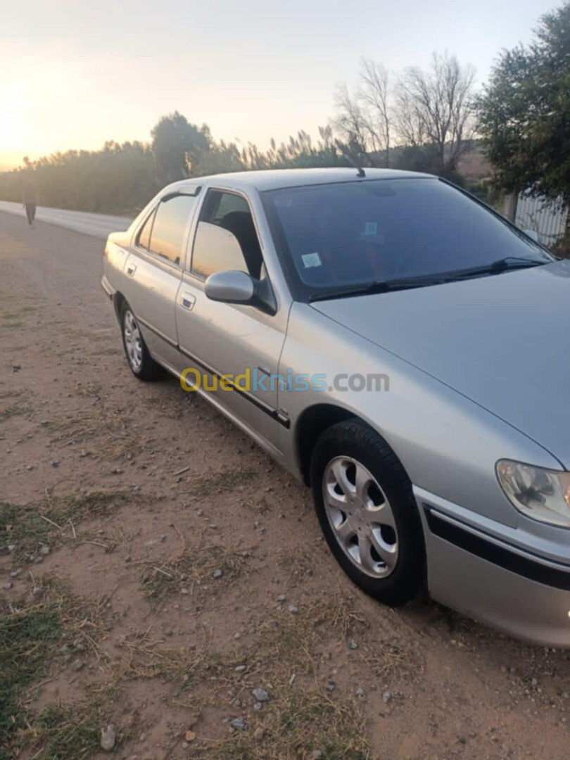 Peugeot 406 1997 406