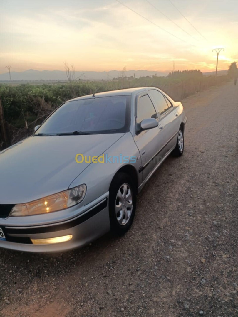 Peugeot 406 1997 406