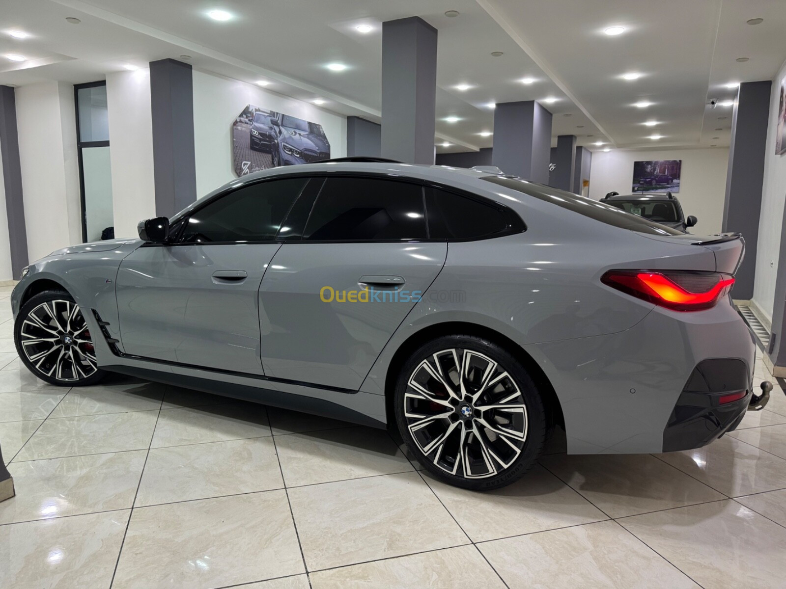 BMW 420d 2023 M