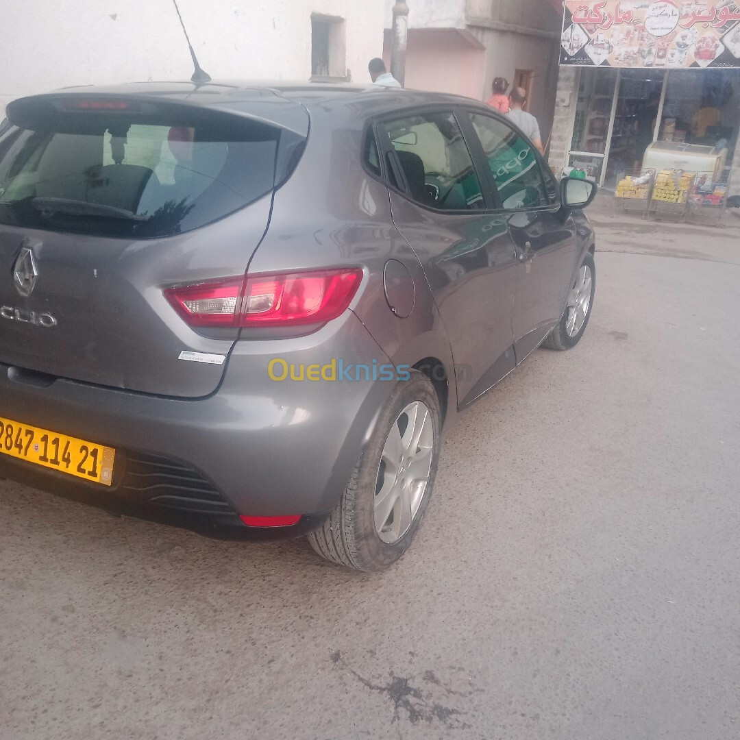 Renault Clio 4 2014 Clio 4