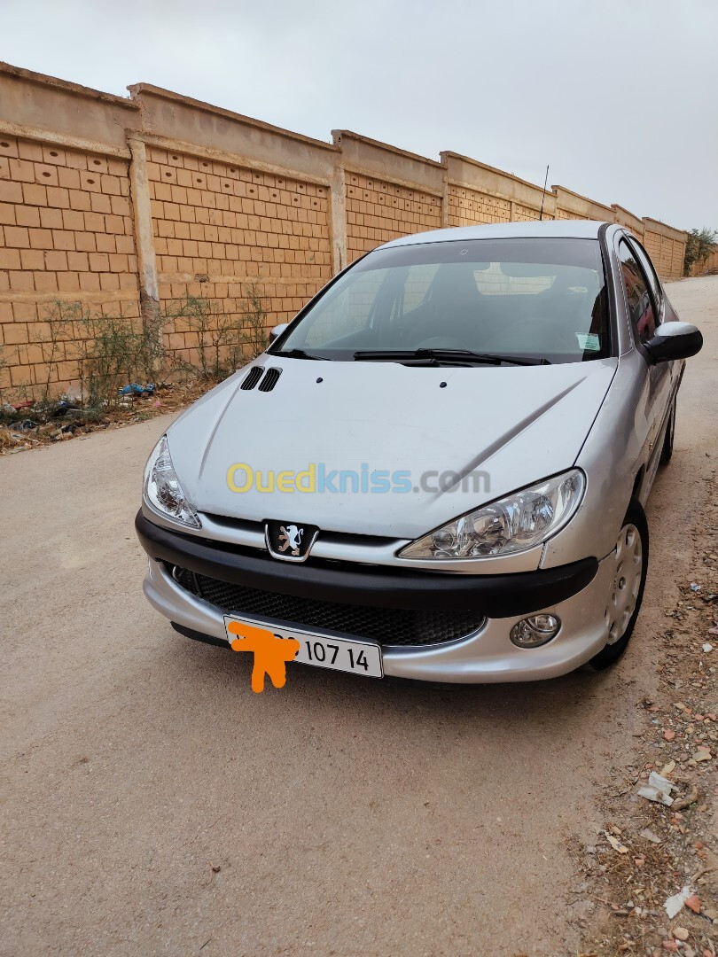 Peugeot 206 2007 206