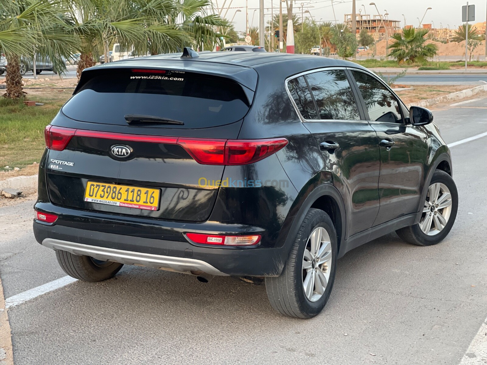 Kia Sportage 2018 Sportage