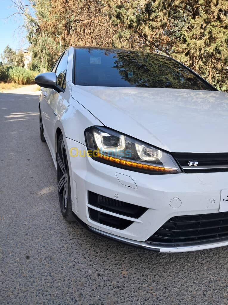 Volkswagen Golf 7 2014 R