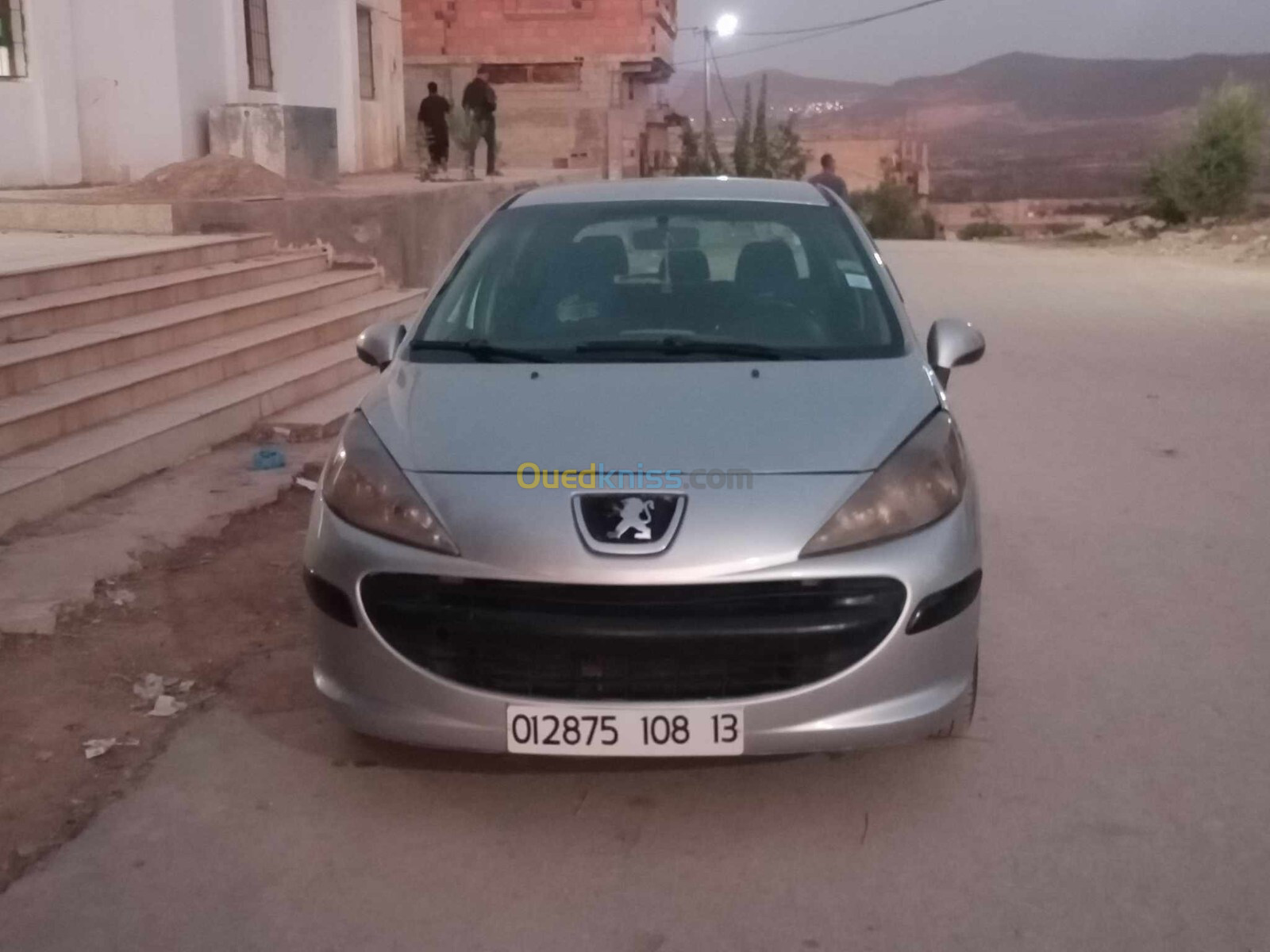 Peugeot 207 2008 207