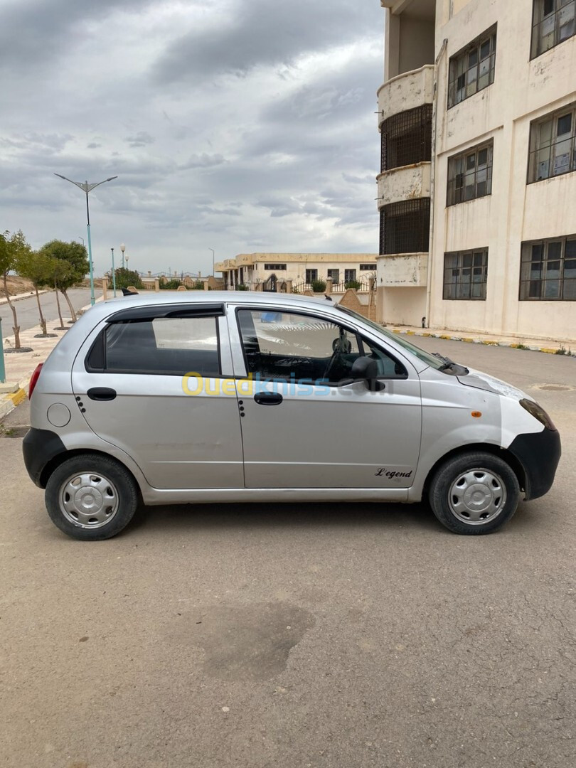 Chevrolet Spark 2013 Lite Base