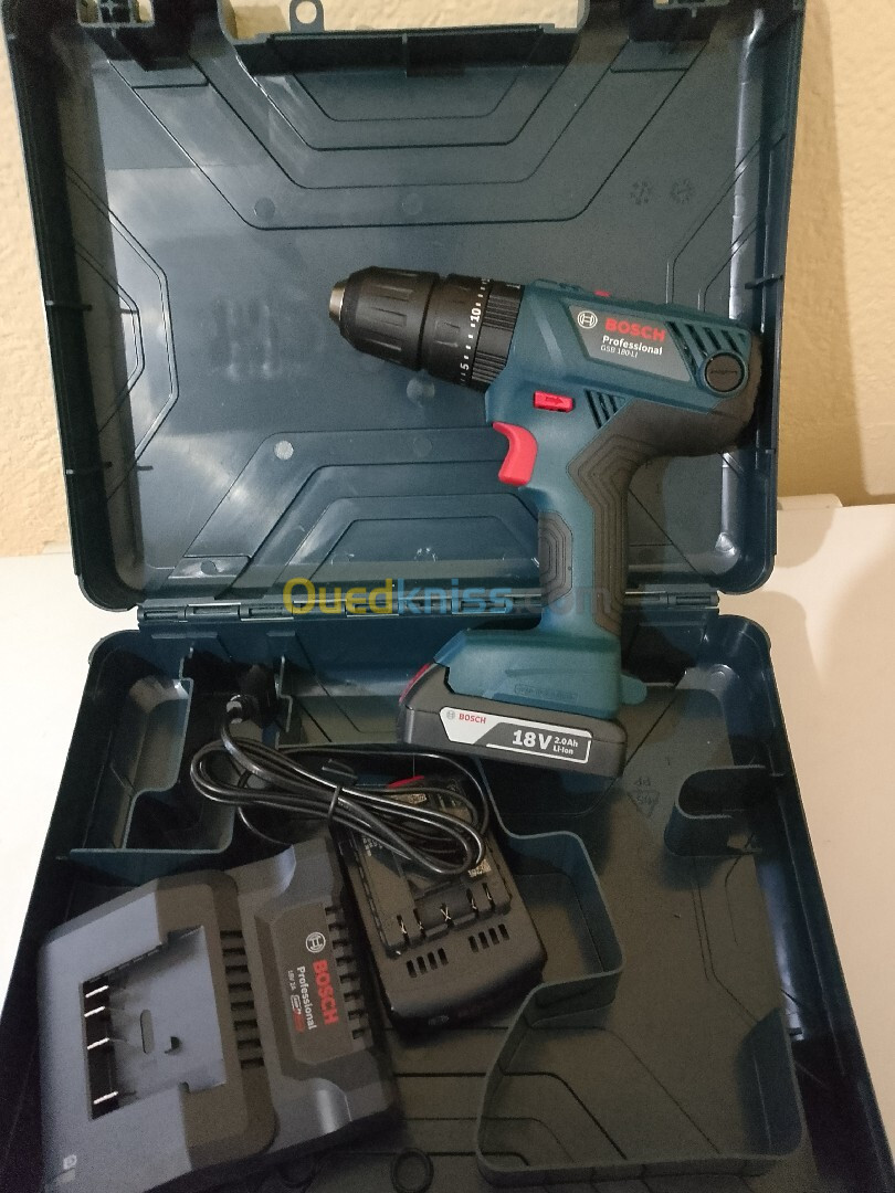 Visseuse Bosch 18v original 