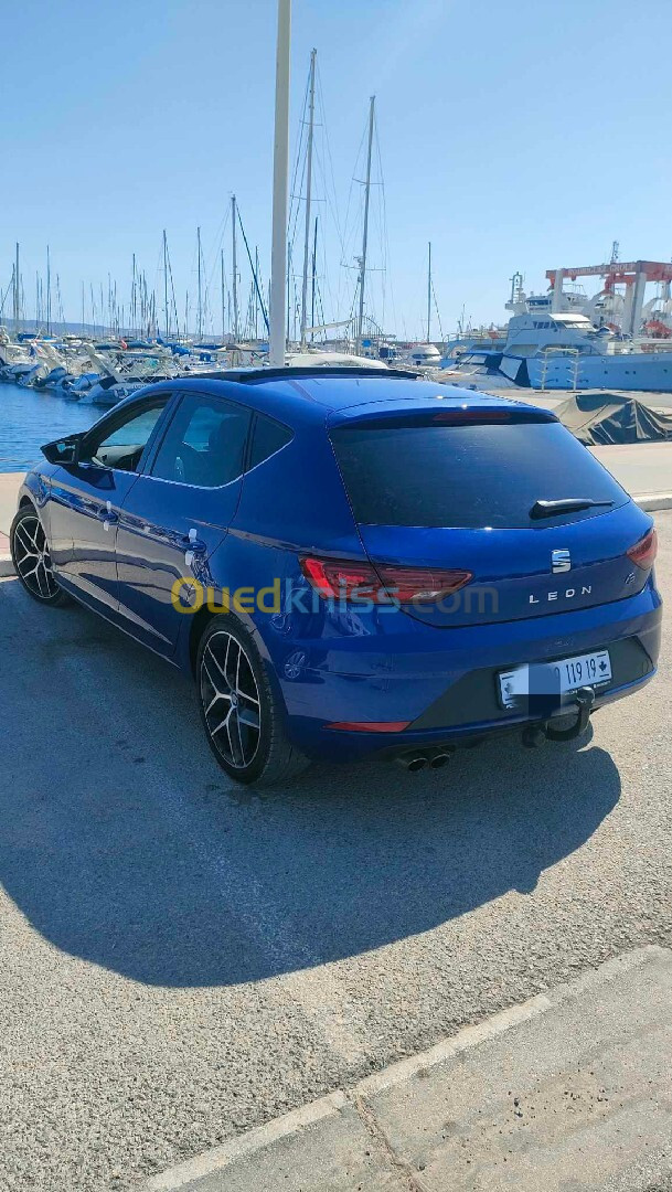 Seat Leon 2019 FR BEATS