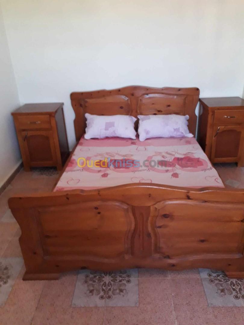 Location vacances Niveau De Villa F3 Jijel Taher