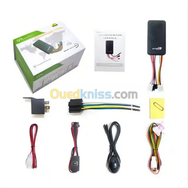 GT06 GPS Véhicule Voiture Moto , Coupure du moteur Tracking Gps précis en temps réel