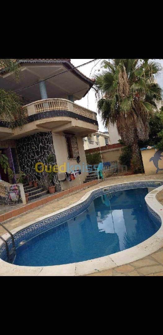 Location vacances Villa Tizi Ouzou Tigzirt