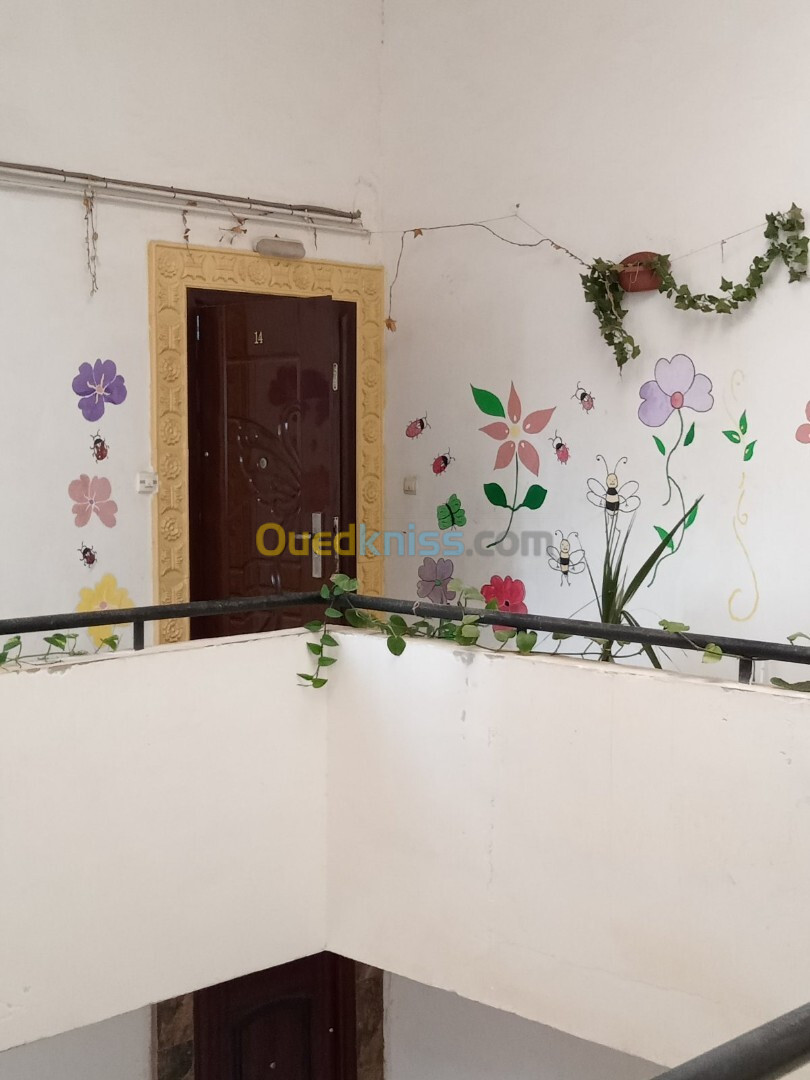 Vente Appartement F3 Alger Hammamet