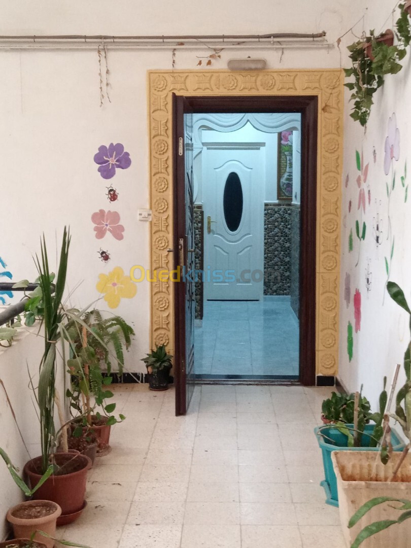 Vente Appartement F3 Alger Hammamet