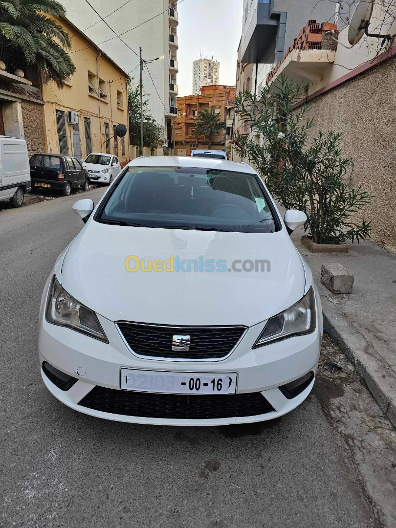 Seat Ibiza 2015 Fully