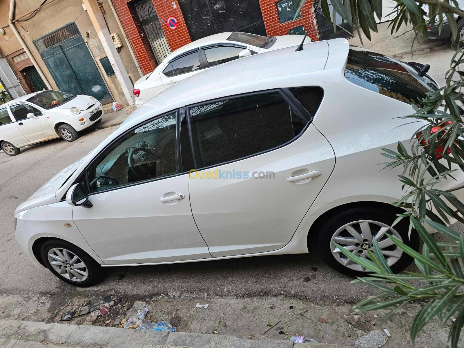 Seat Ibiza 2015 Fully