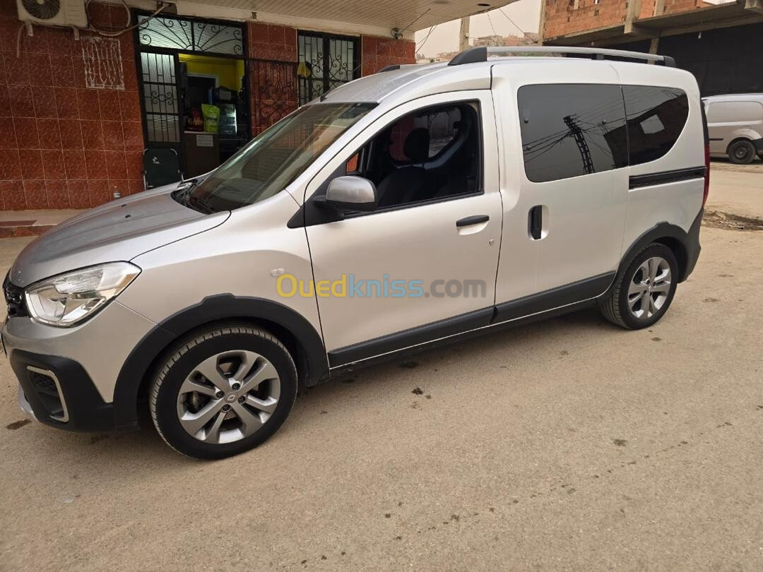 Renault Kangoo 2023 Stepway