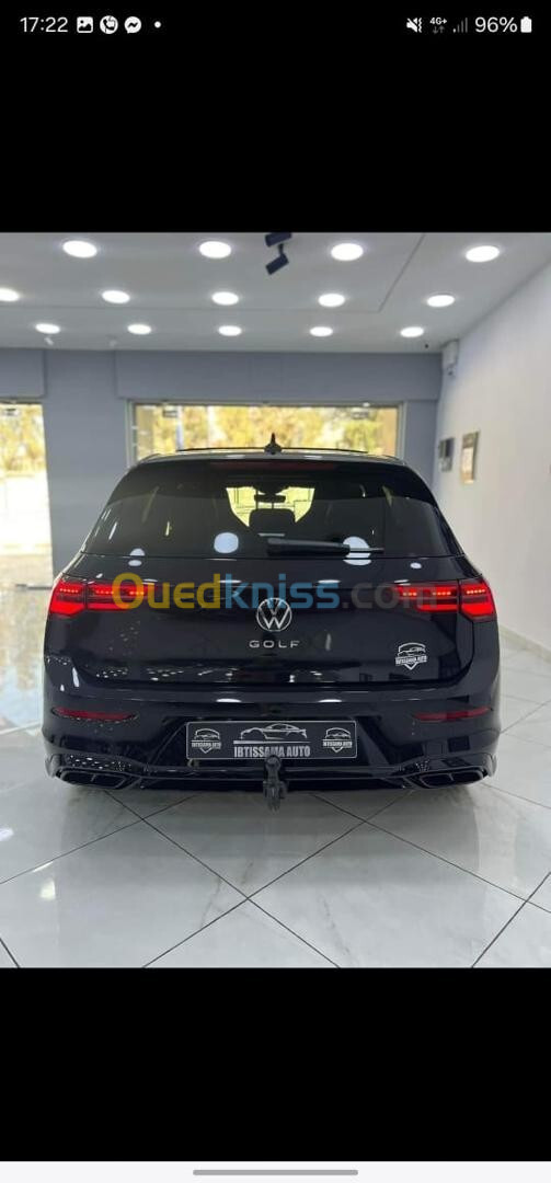 Volkswagen Golf 8 2024 R-Line