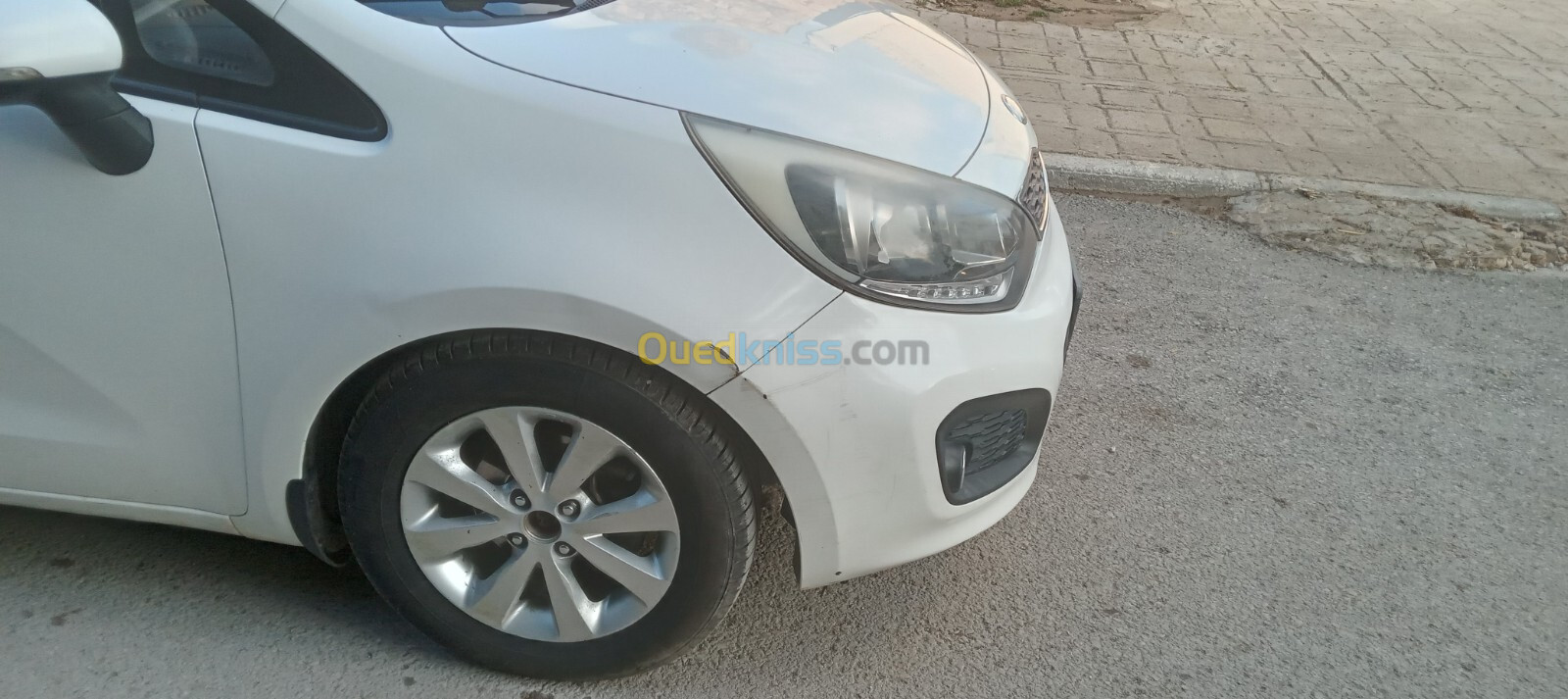 Kia Rio 5 portes 2013 Rio 5 portes