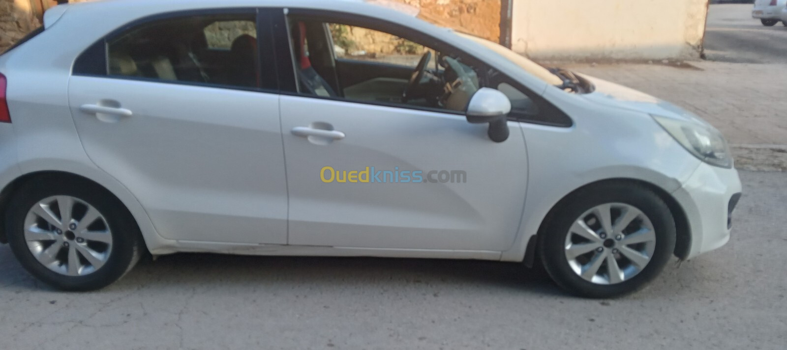 Kia Rio 5 portes 2013 Rio 5 portes