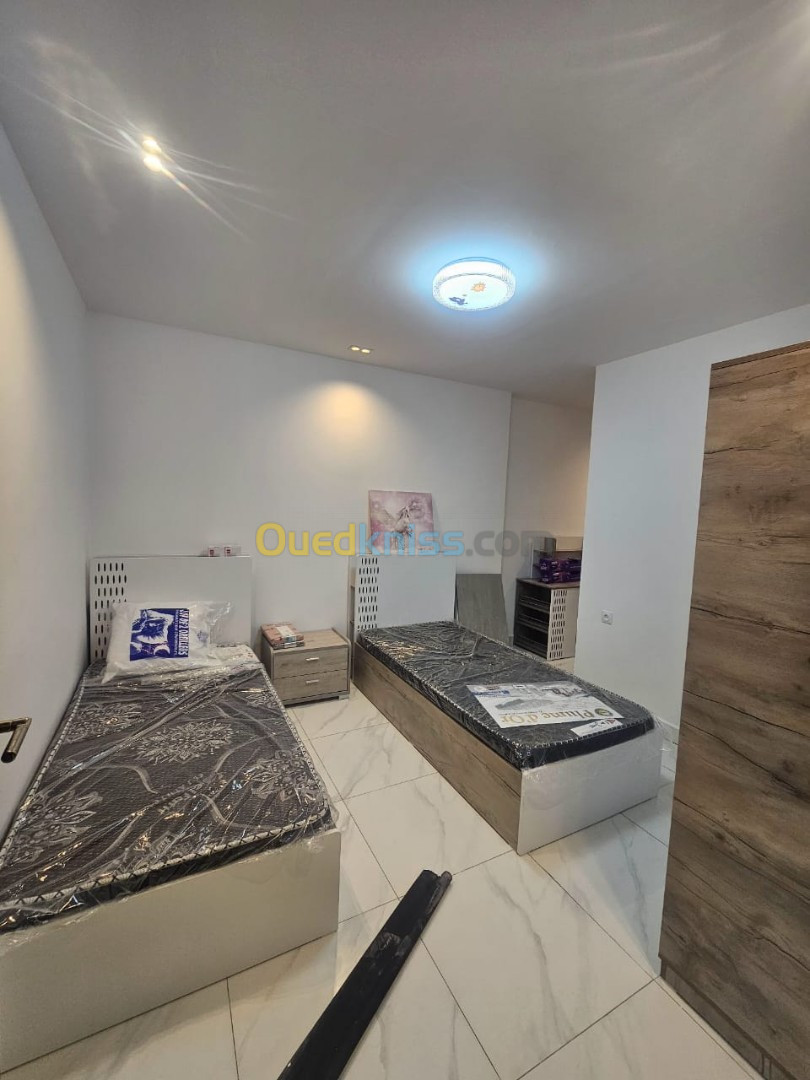 Vente Appartement F4 Oran Bir el djir