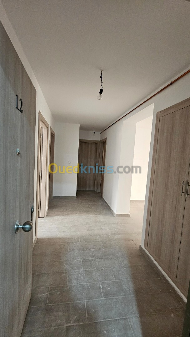 Vente Appartement F3 Oran Oran