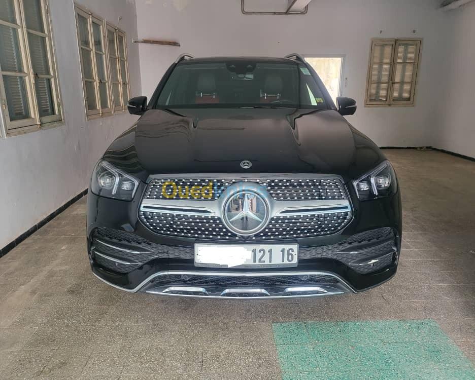 Mercedes GLE 2021 Designo