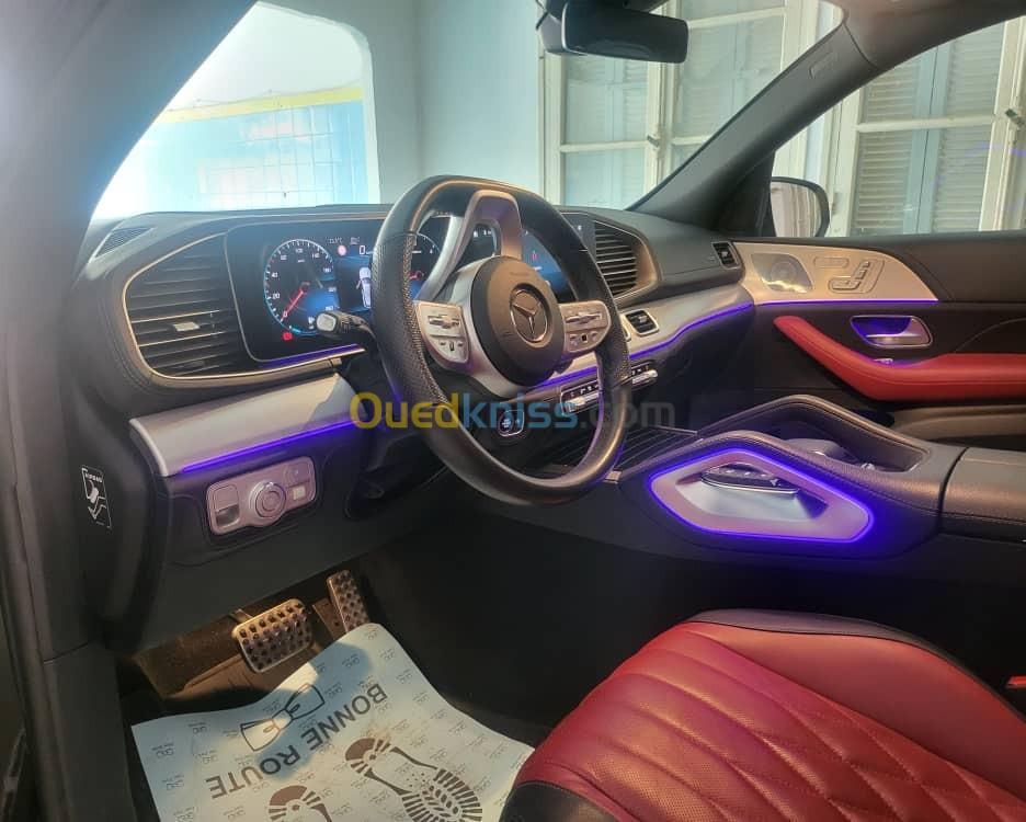 Mercedes GLE 2021 Designo