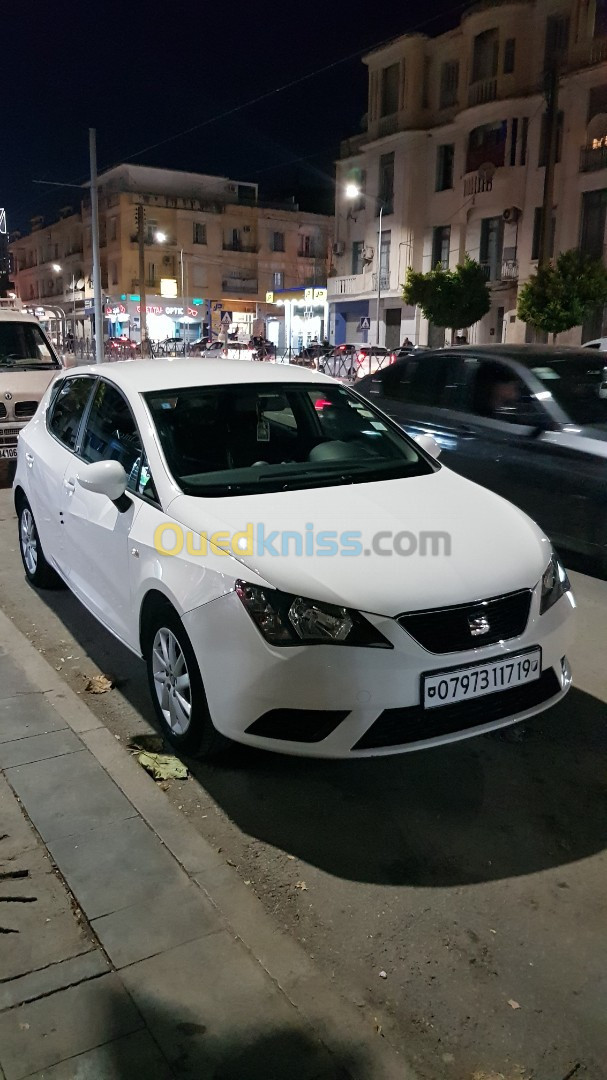 Seat Ibiza 2017 Sol