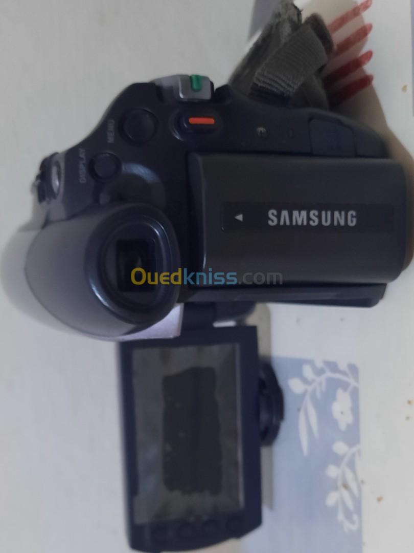 Camera Samsung Digital Cam VP-D371W PAL