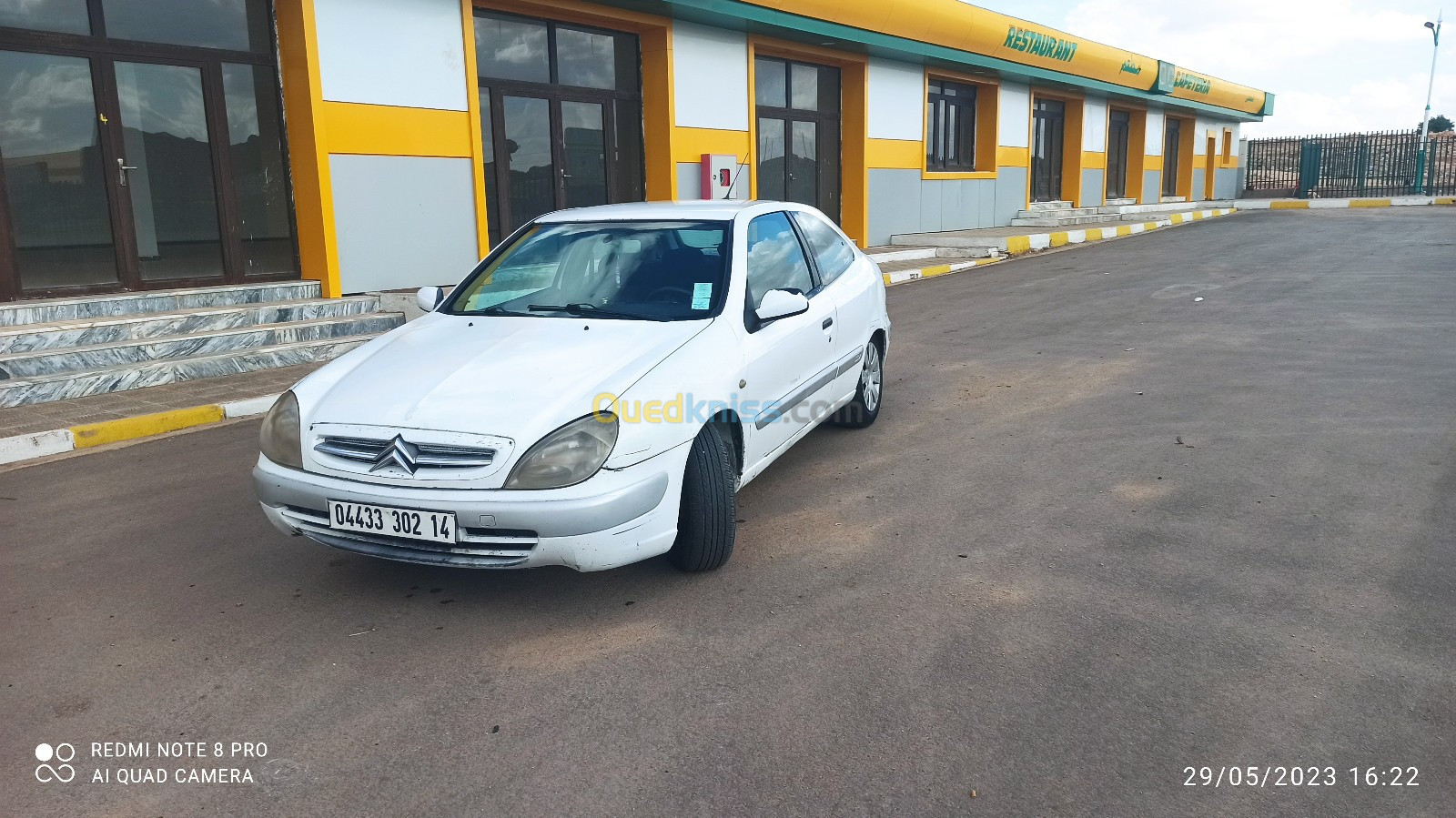 Citroen Xsara 2002 Xsara