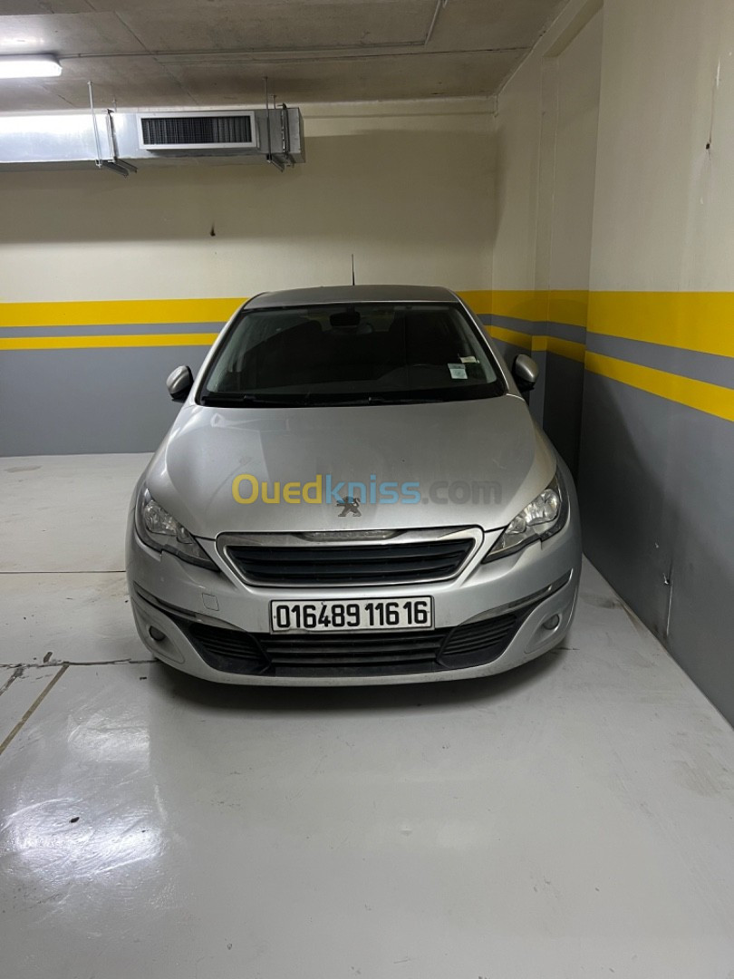 Peugeot 308 2016 