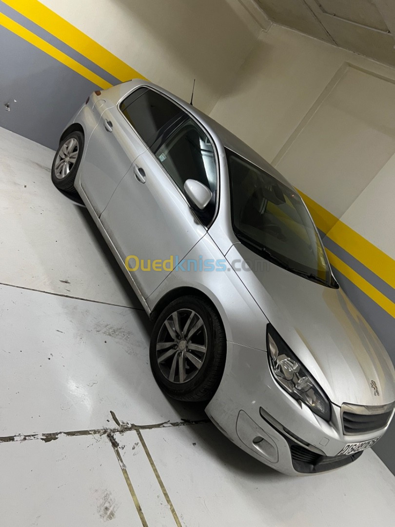 Peugeot 308 2016 